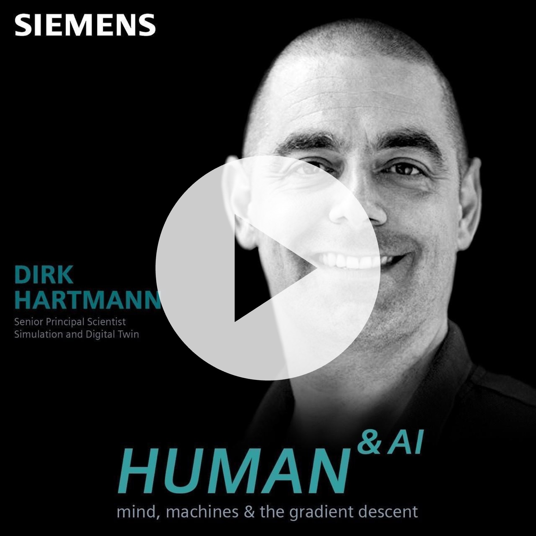 Human-AI: Mind, Machines and the Gradient Descent